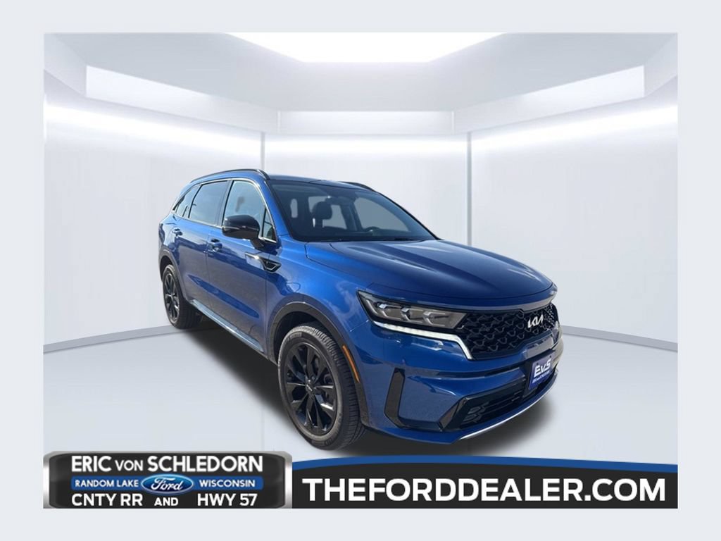 Used 2023 Kia Sorento SX AWD/4WD 360° Tour