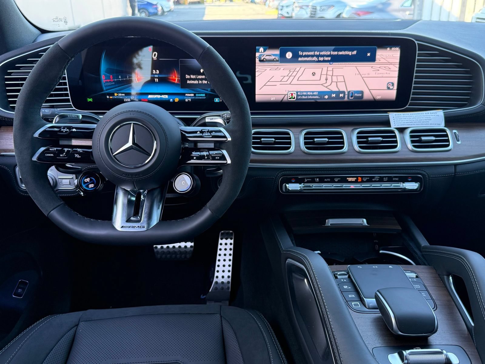 New 2026 Mercedes-Benz GLE 53 AMG 4MATIC image 28