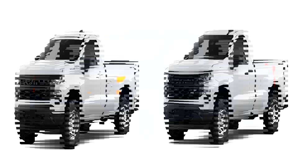 New 2026 Chevrolet Silverado 1500 W/T w/ WT Value Package image 27