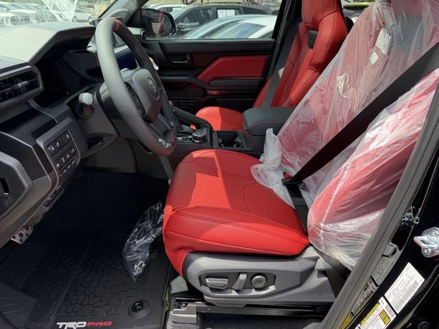 New 2026 Toyota Tacoma TRD Pro AWD/4WD image 19