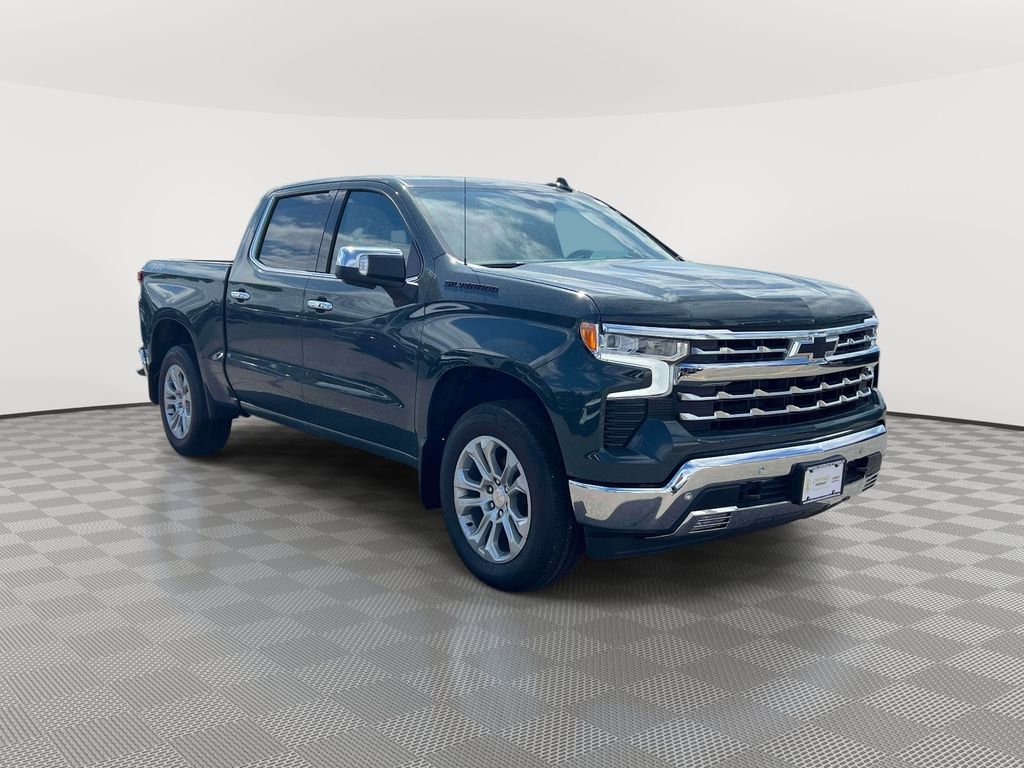 New 2026 Chevrolet Silverado 1500 LTZ w/ Technology Package
