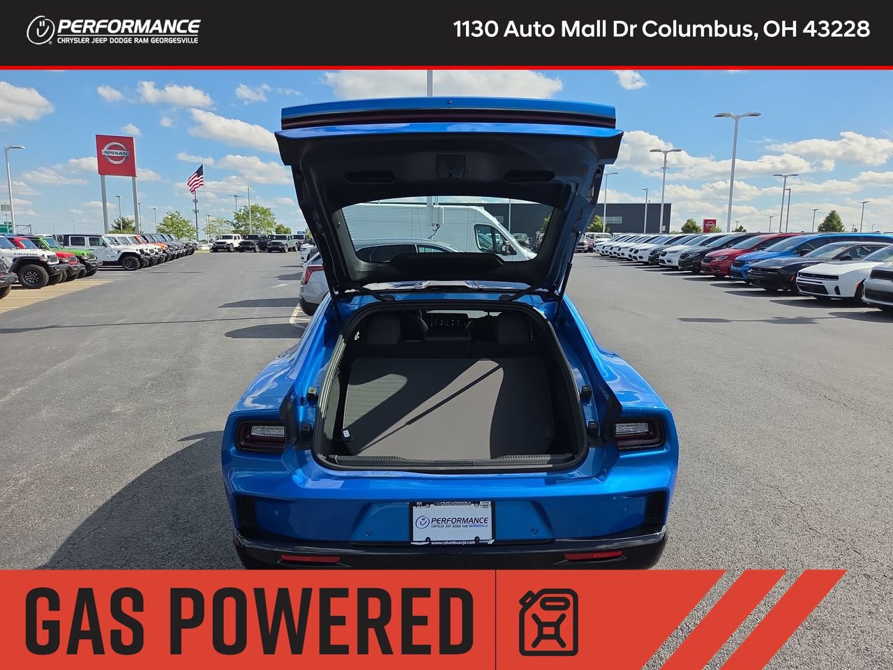 New 2026 Dodge Charger GT w/ Driver Convenience Group AWD/4WD image 13