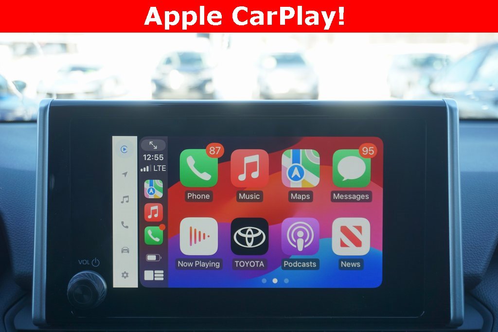 New 2025 Toyota RAV4 LE image 8