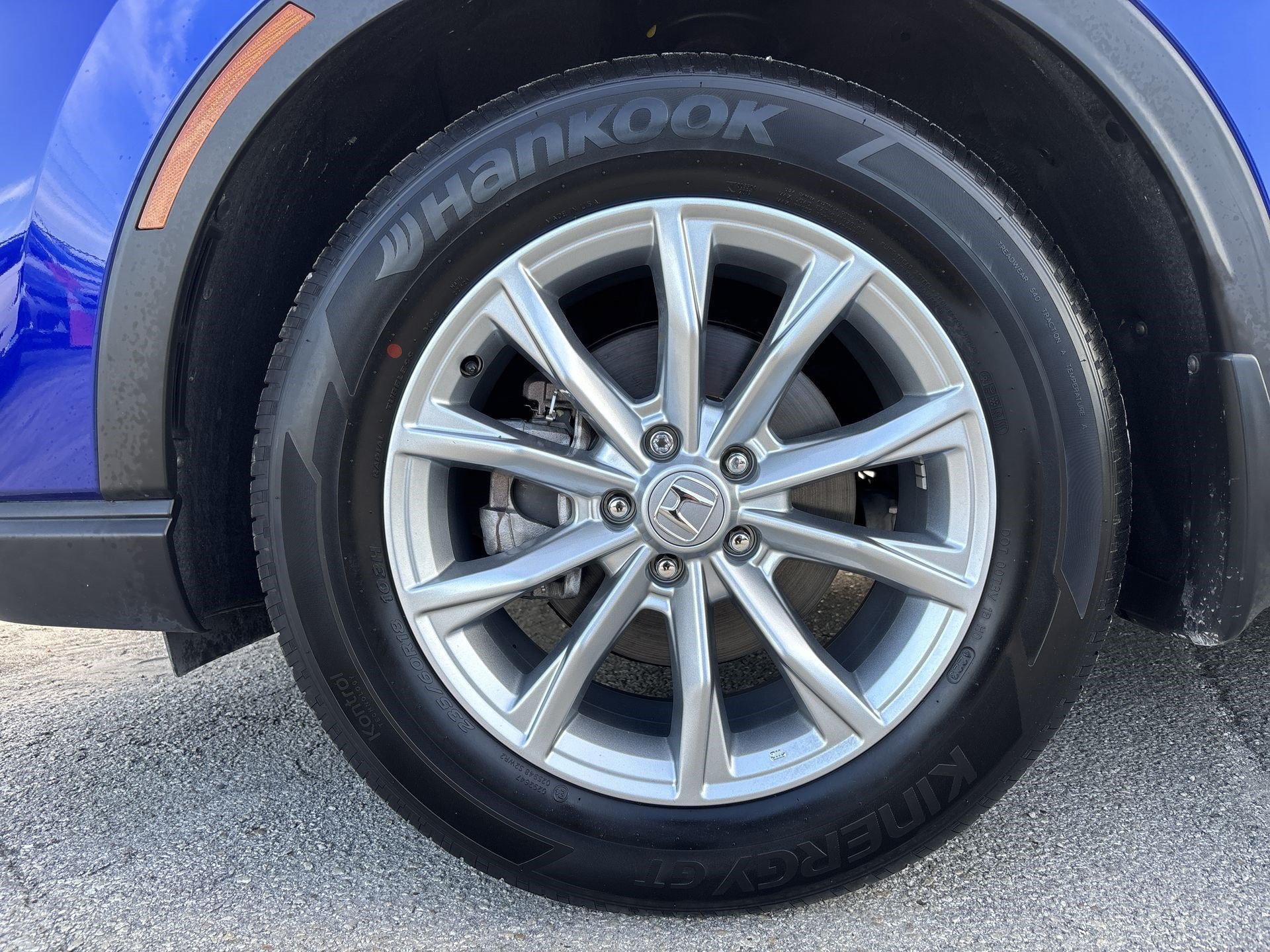 Used 2024 Honda CR-V EX image 18