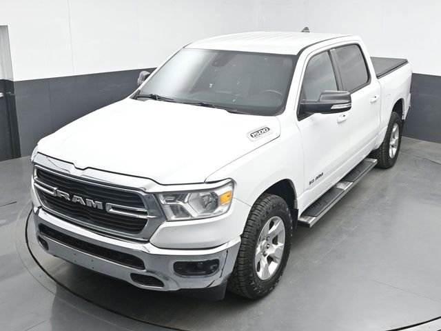 Used 2021 RAM 1500 Big Horn w/ Trailer Tow Group AWD/4WD image 35