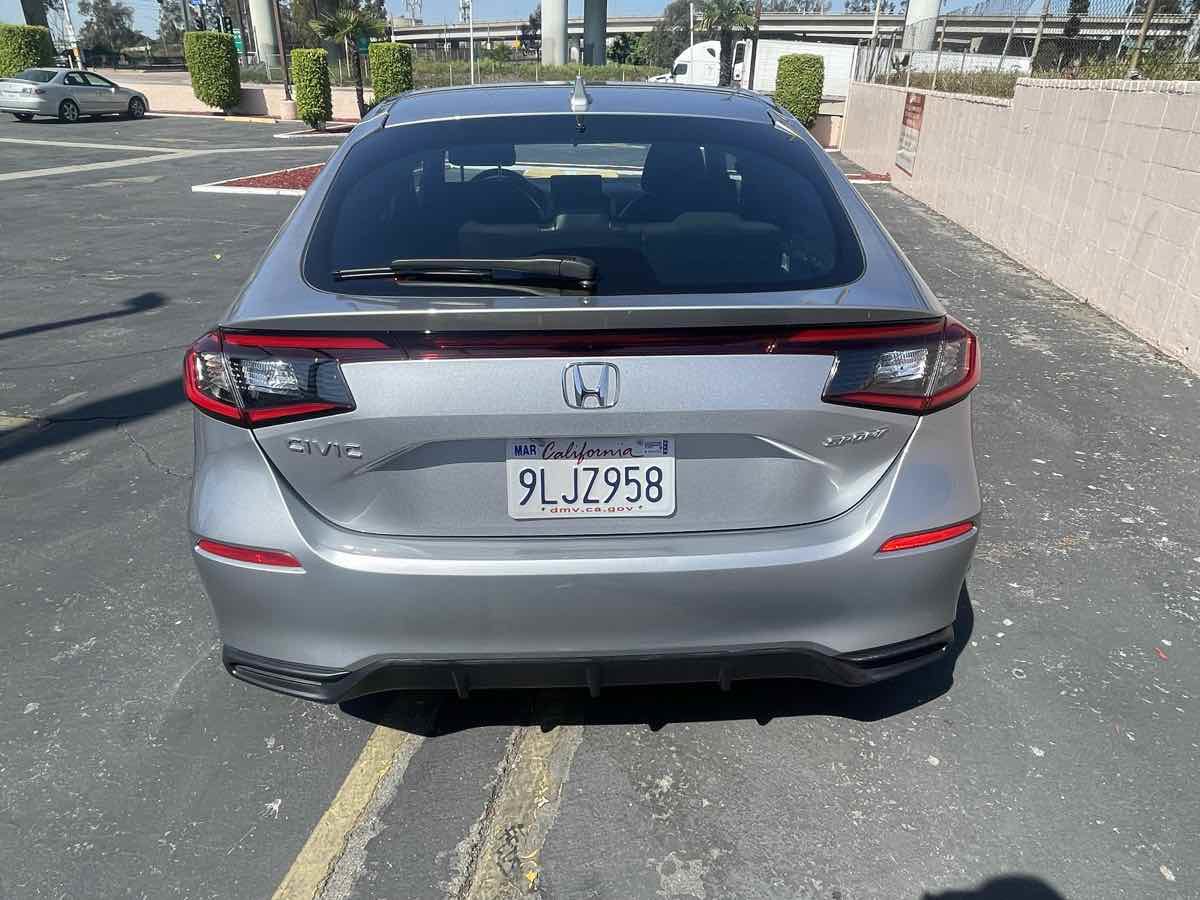 Used 2024 Honda Civic Sport image 16