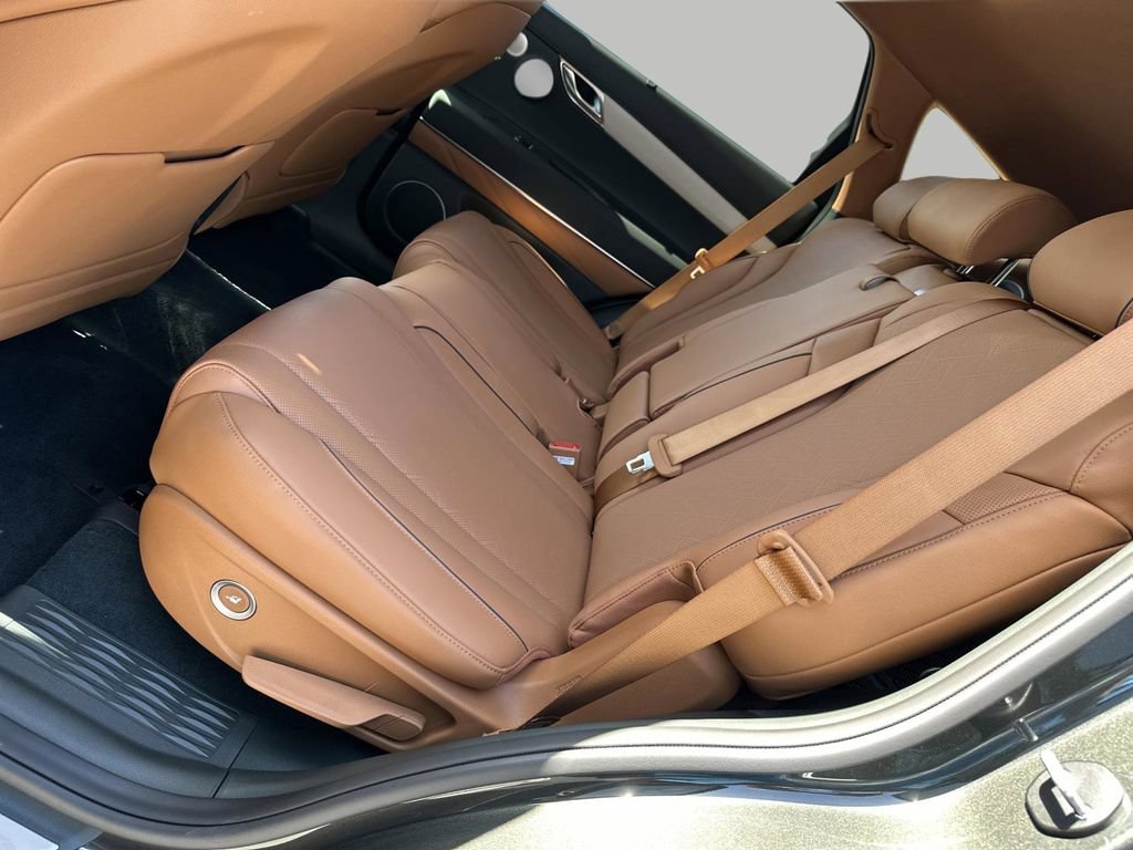 New 2026 Genesis GV80 3.5T Advanced AWD/4WD image 22