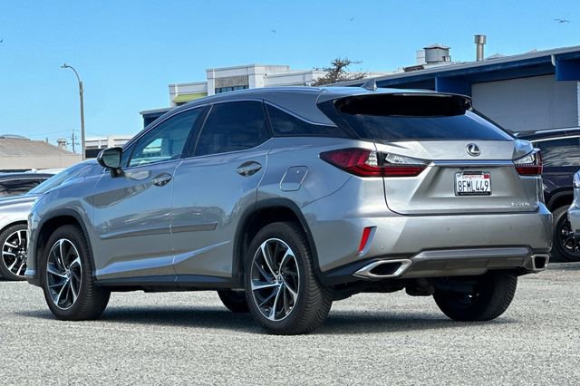 Used 2018 Lexus RX 350 FWD w/ Luxury Package image 6