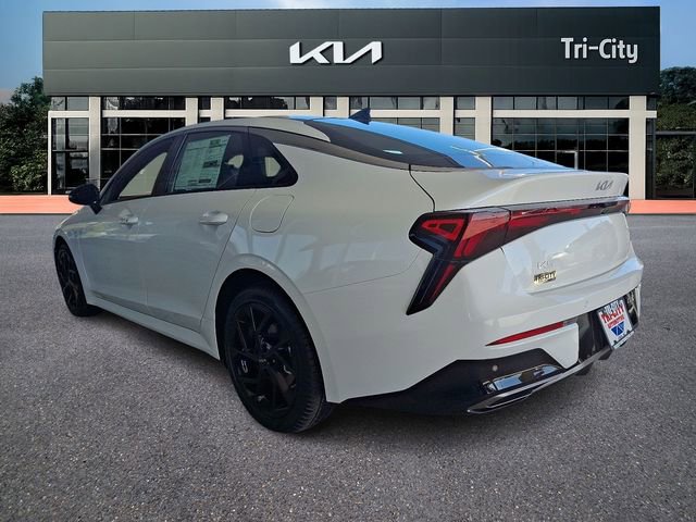 New 2026 Kia K5 GT-Line image 3
