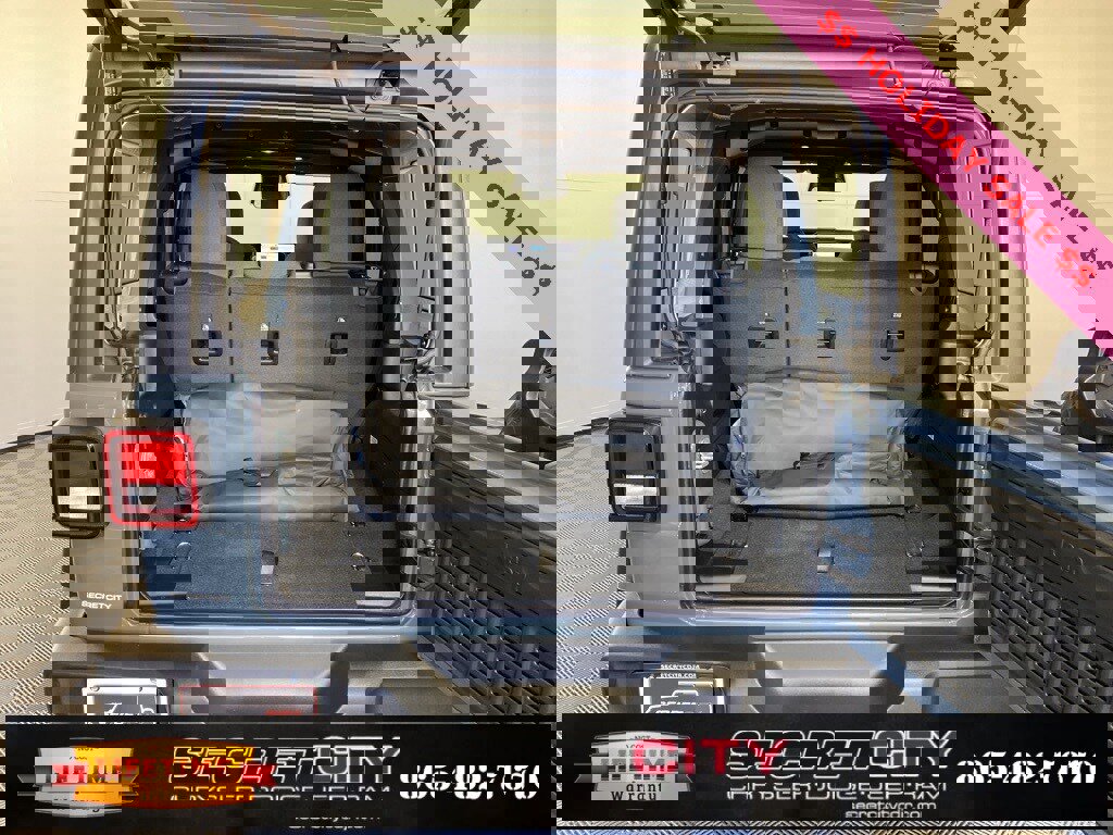 New 2026 Jeep Wrangler Unlimited Sport image 29