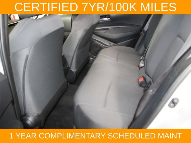 Used 2021 Toyota Corolla LE FWD image 12