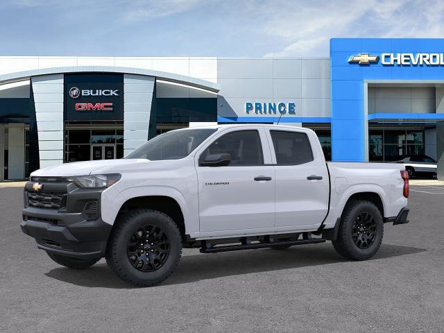 New 2026 Chevrolet Colorado W/T w/ WT Custom Package RWD image 32