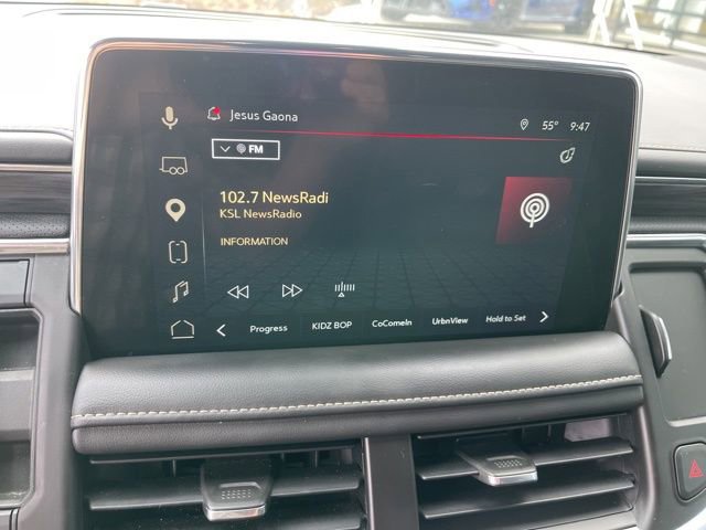 Used 2023 GMC Yukon XL SLT image 10