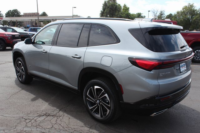 New 2026 Buick Enclave Sport Touring w/ Power Package image 12