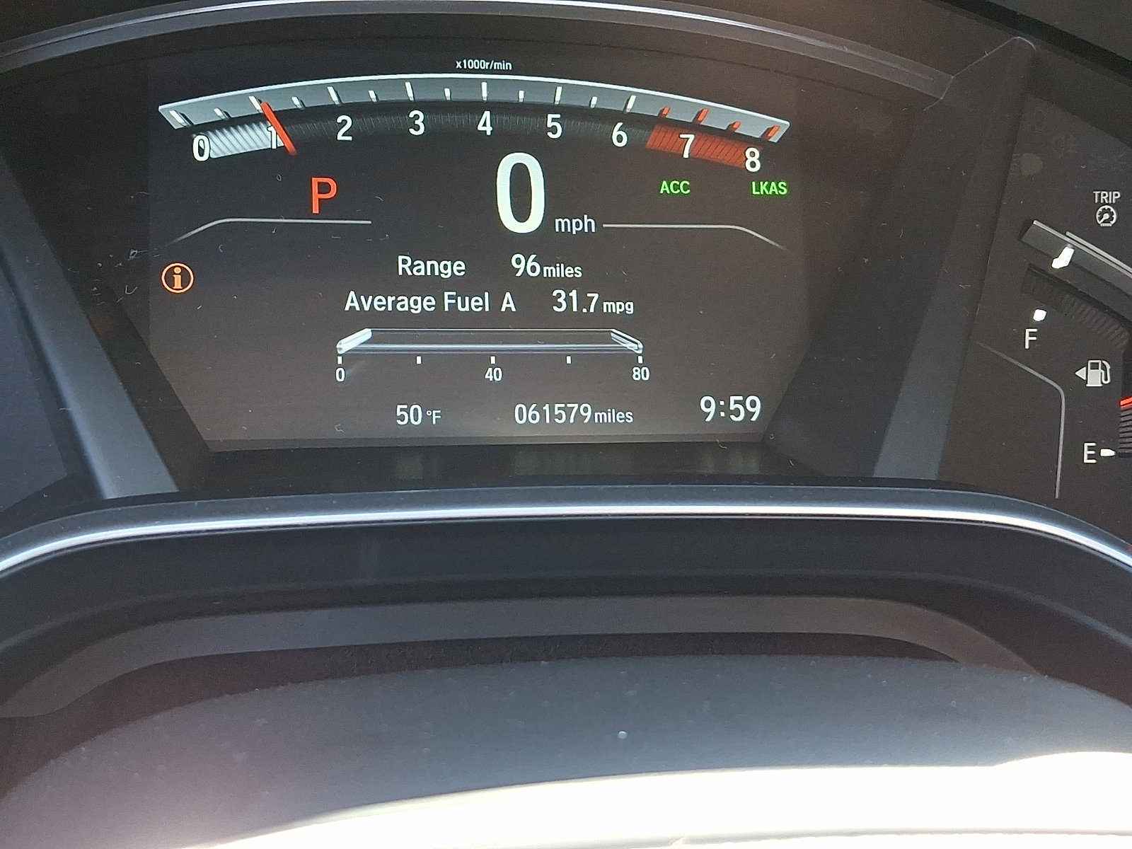 Used 2021 Honda CR-V EX-L image 26