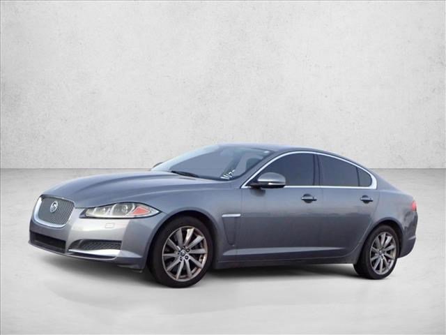 Used 2013 Jaguar XF
