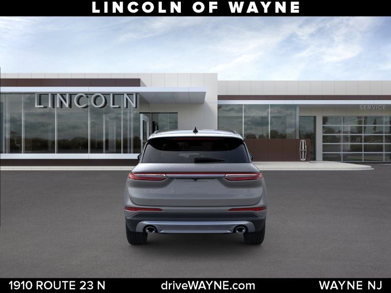 New 2025 Lincoln Corsair AWD w/ Equipment Group 101A image 6