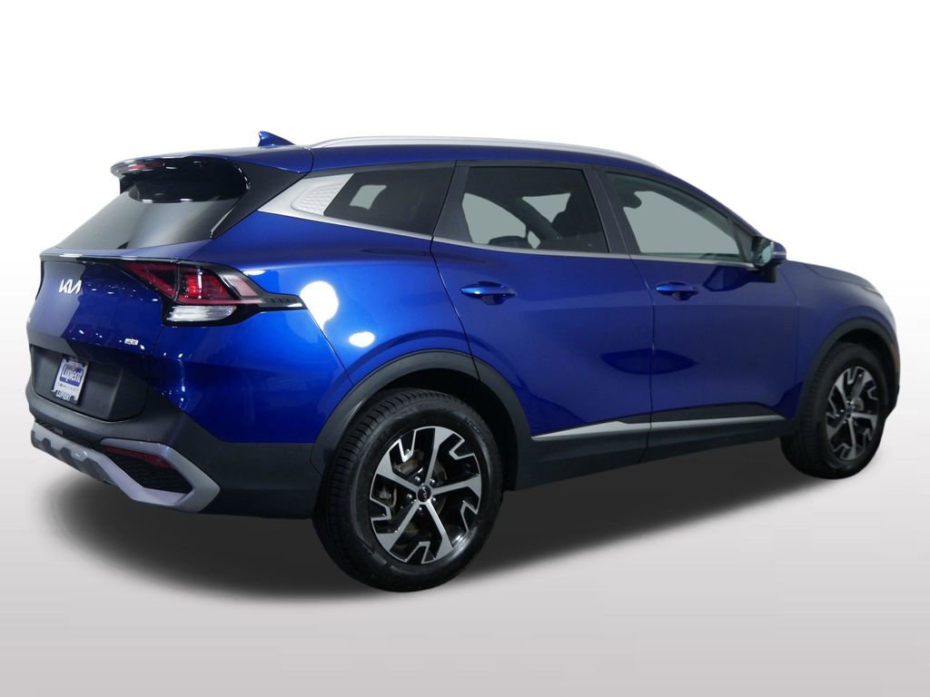 Certified 2023 Kia Sportage EX AWD/4WD image 11