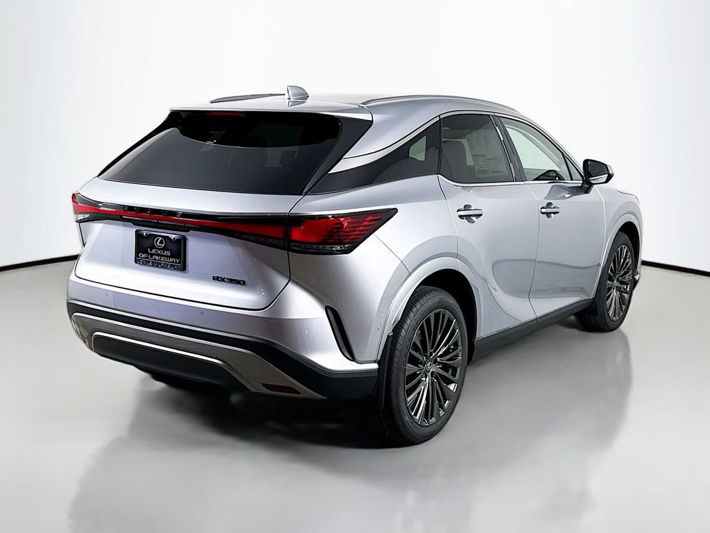 New 2026 Lexus RX 350 FWD image 5