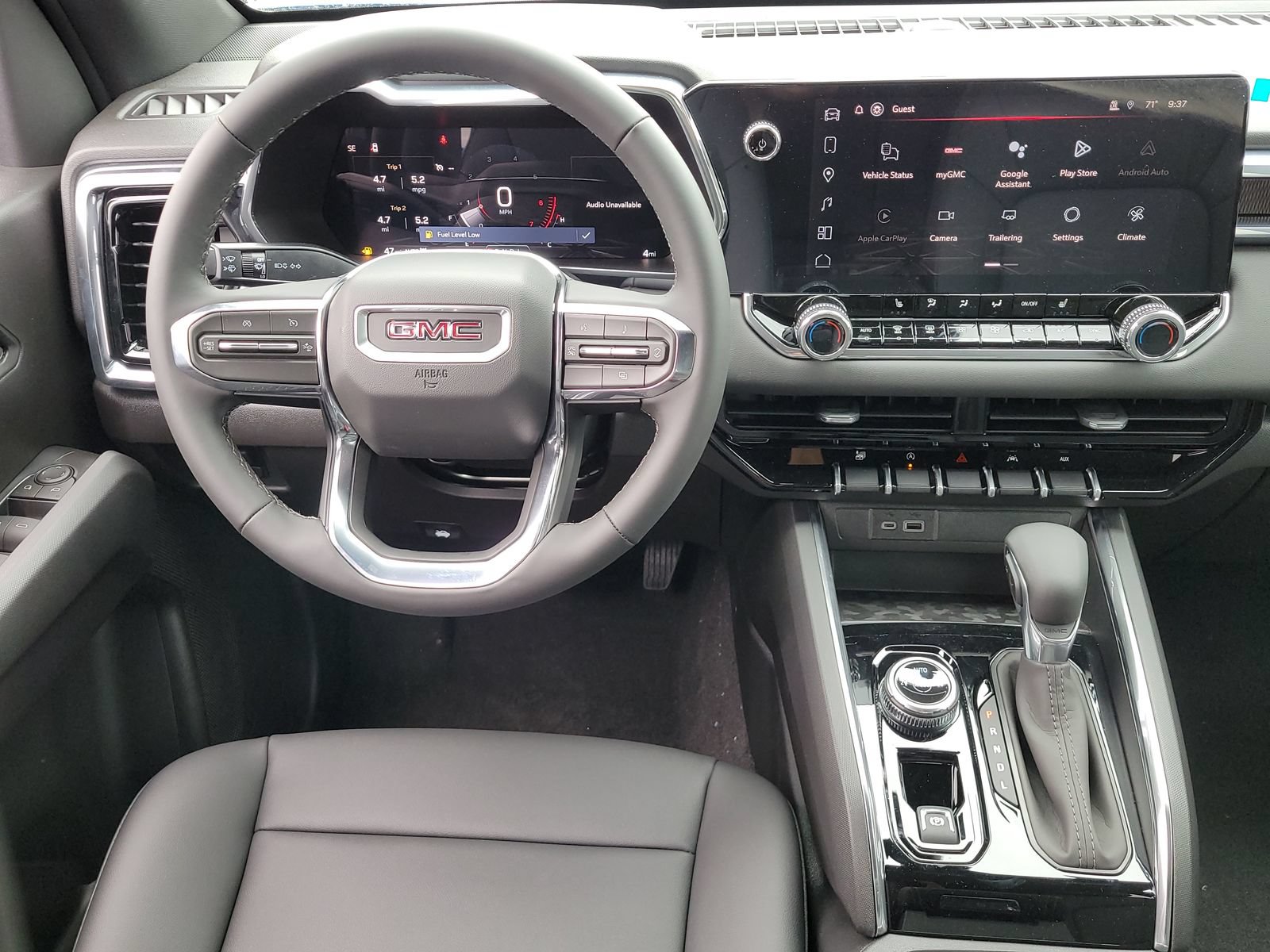 New 2026 GMC Canyon Elevation w/ Convenience Package AWD/4WD image 11