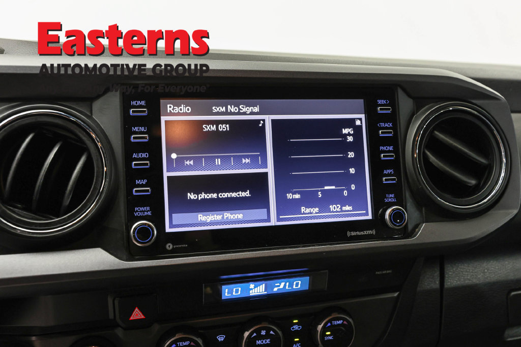 Used 2021 Toyota Tacoma TRD Off-Road AWD/4WD image 19