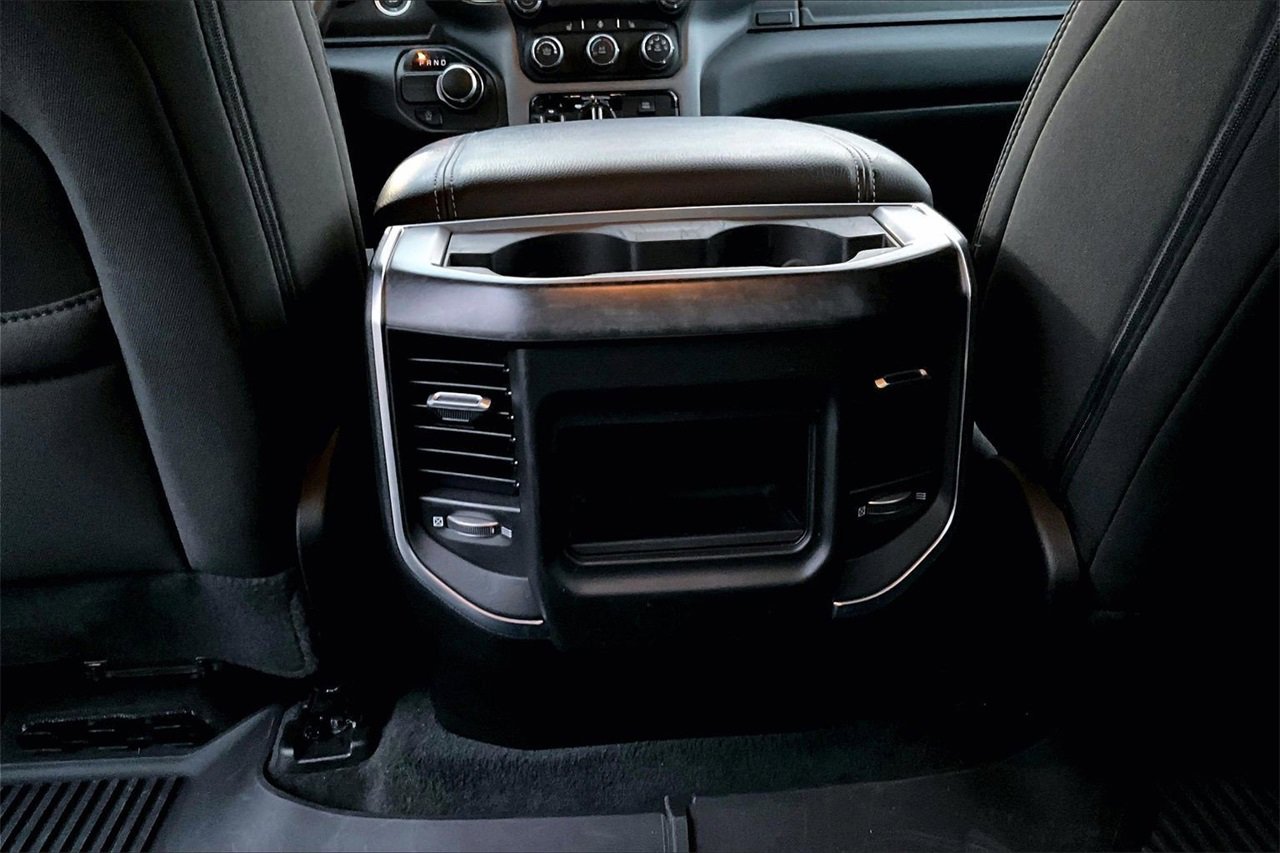 Certified 2024 RAM 1500 Big Horn w/ Trailer Tow Group image 15