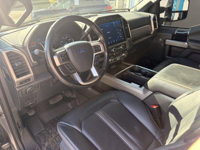 Used 2022 Ford F250 Platinum w/ Tremor Off-Road Package AWD/4WD image 12