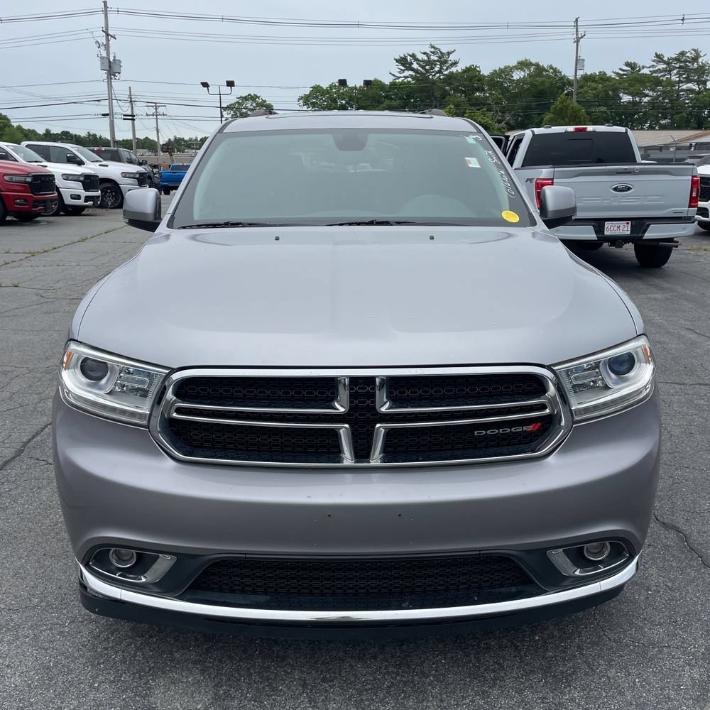 Used 2015 Dodge Durango Limited AWD/4WD image 2