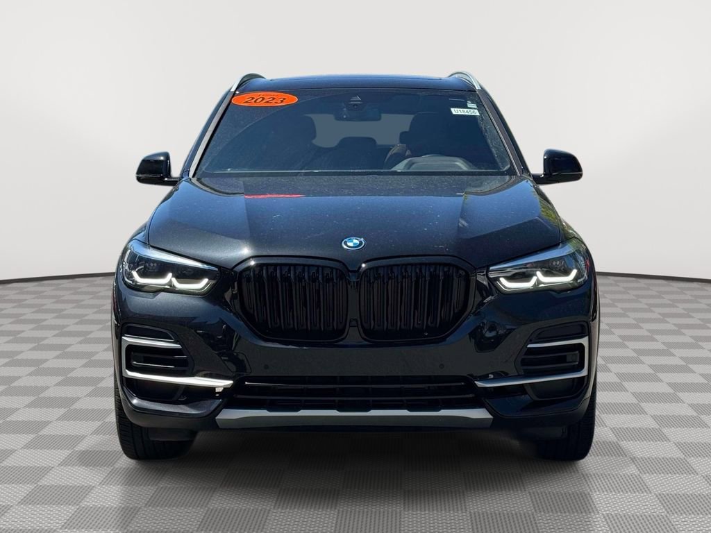 Used 2023 BMW X5 xDrive45e AWD/4WD image 2
