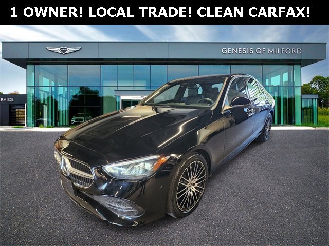 Used 2025 Mercedes-Benz C 300 4MATIC Sedan
