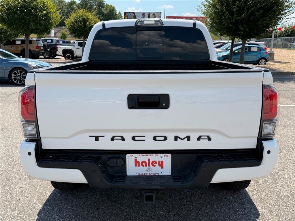 Used 2019 Toyota Tacoma TRD Pro AWD/4WD image 6