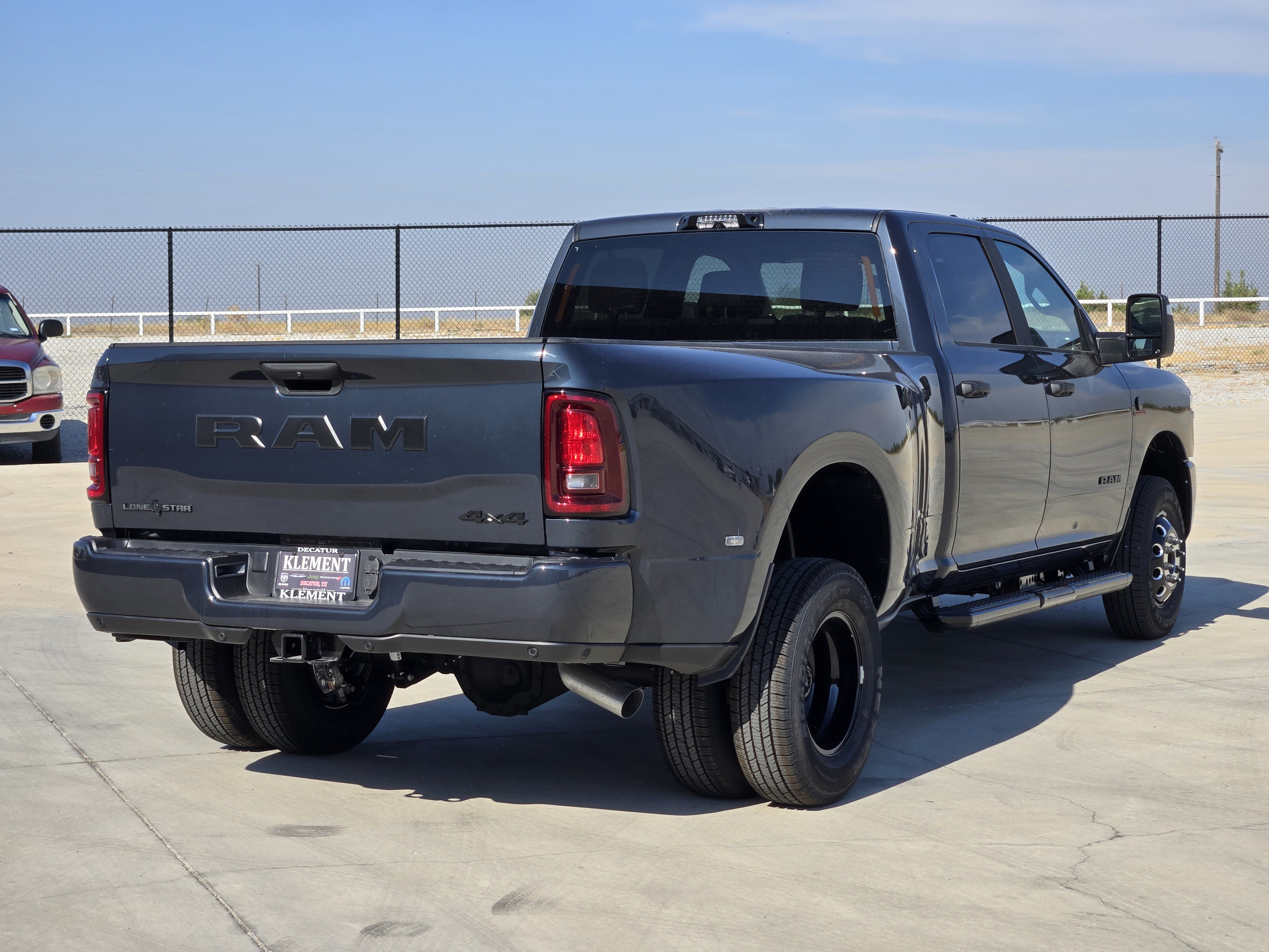 New 2027 RAM 3500 Lone Star AWD/4WD image 5