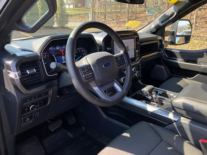 Used 2023 Ford F150 XLT w/ Equipment Group 302A High image 21