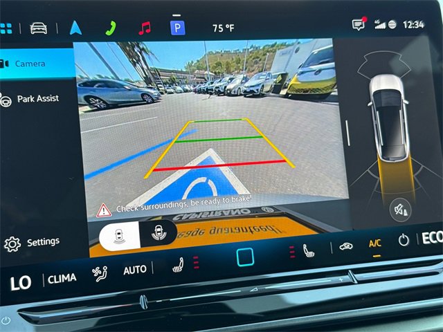 New 2025 Volkswagen ID.4 Pro image 40