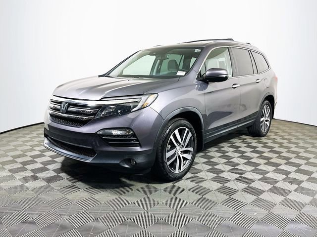 Used 2018 Honda Pilot Elite image 4