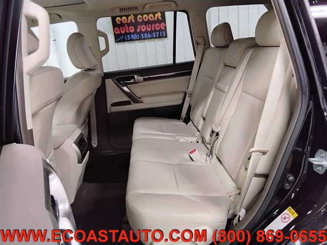Used 2013 Lexus GX 460 w/ Comfort Plus Pkg AWD/4WD image 12