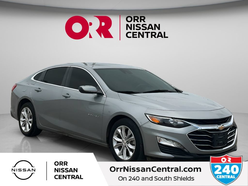 Used 2023 Chevrolet Malibu LT FWD image 3