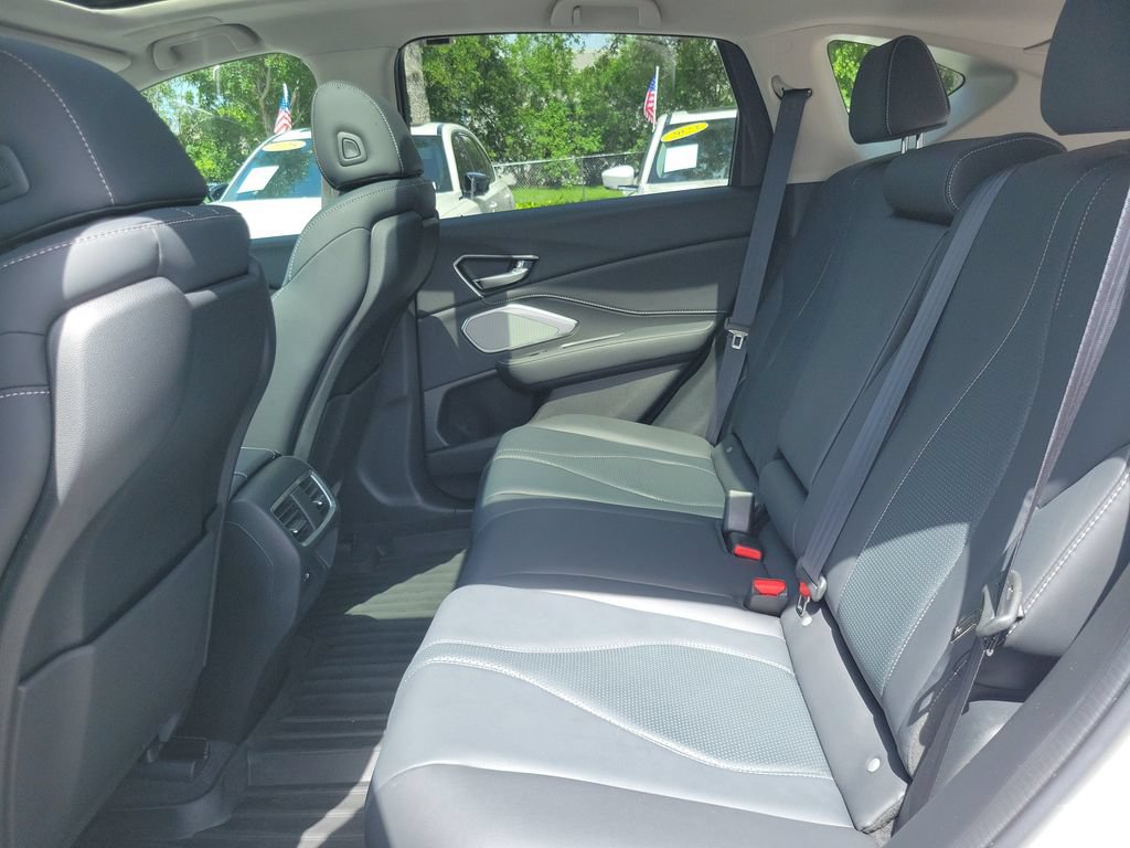 Used 2023 Acura RDX FWD w/ Technology Package image 10