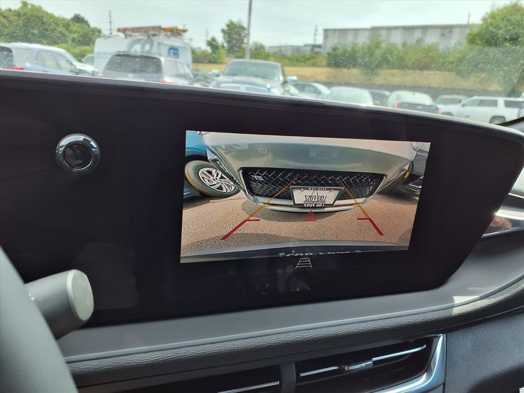 New 2026 Buick Envista Sport Touring w/ Convenience I Package image 4