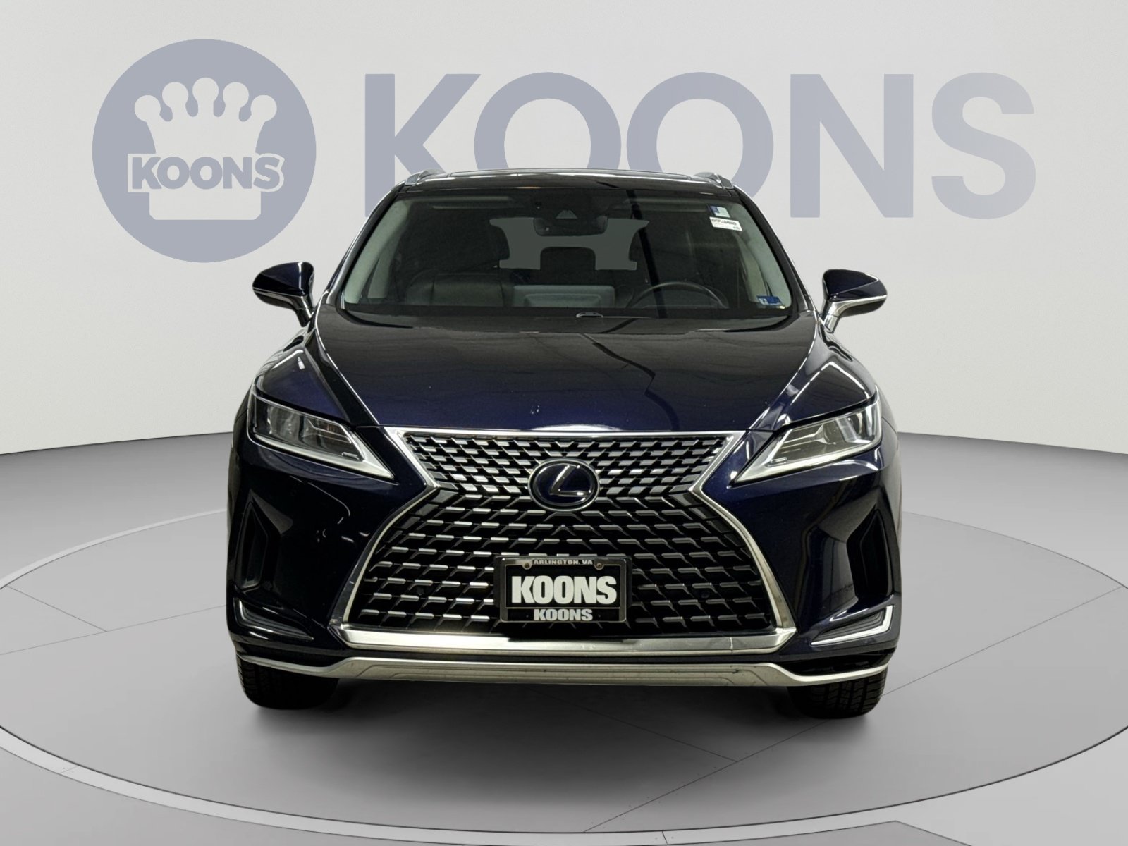 Used 2020 Lexus RX 450h AWD w/ Premium Package image 23