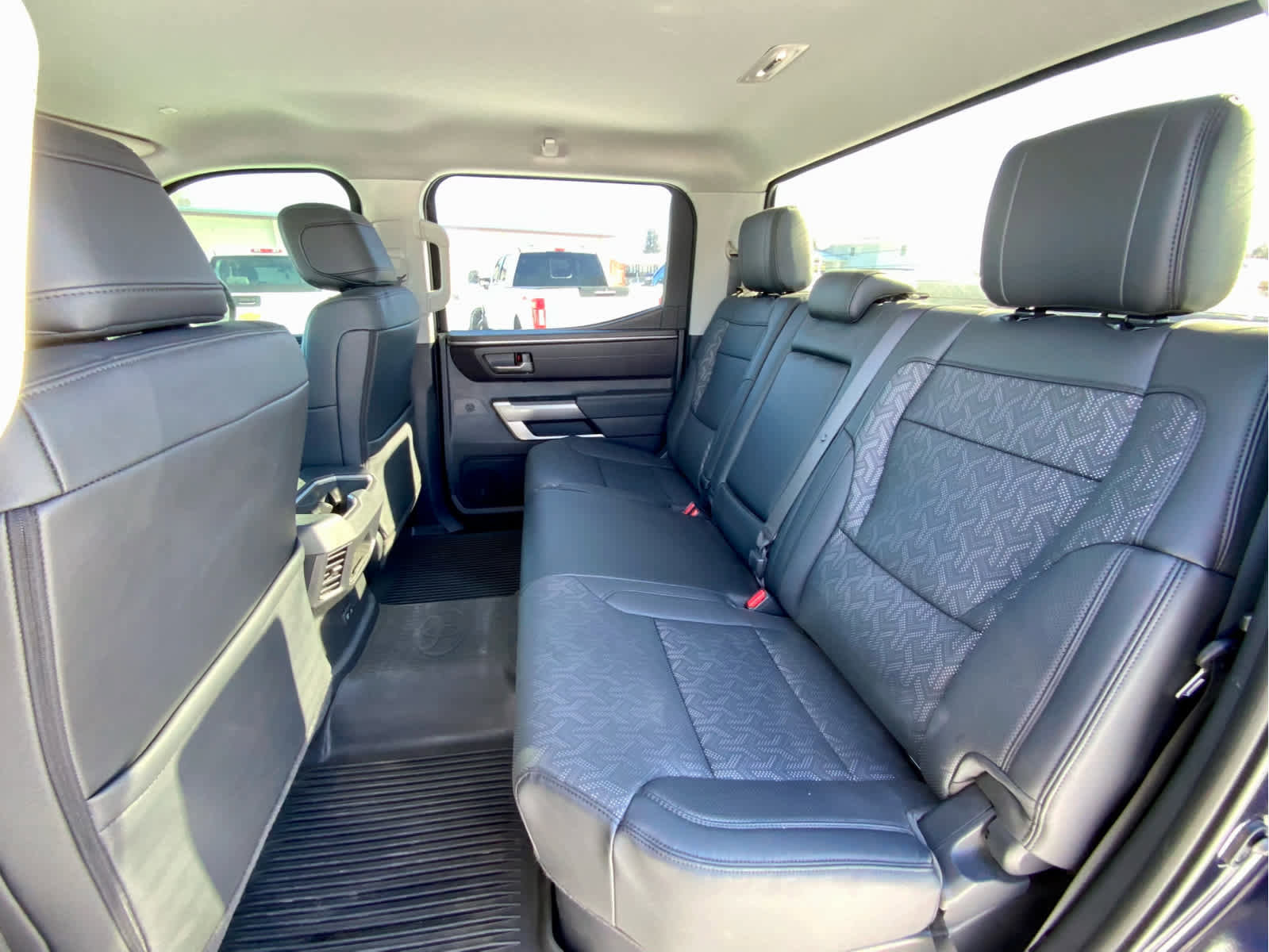 Used 2024 Toyota Tundra SR5 w/ SR5 Premium Package image 25