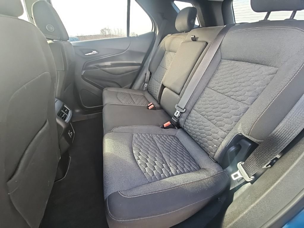 Certified 2020 Chevrolet Equinox LT image 16
