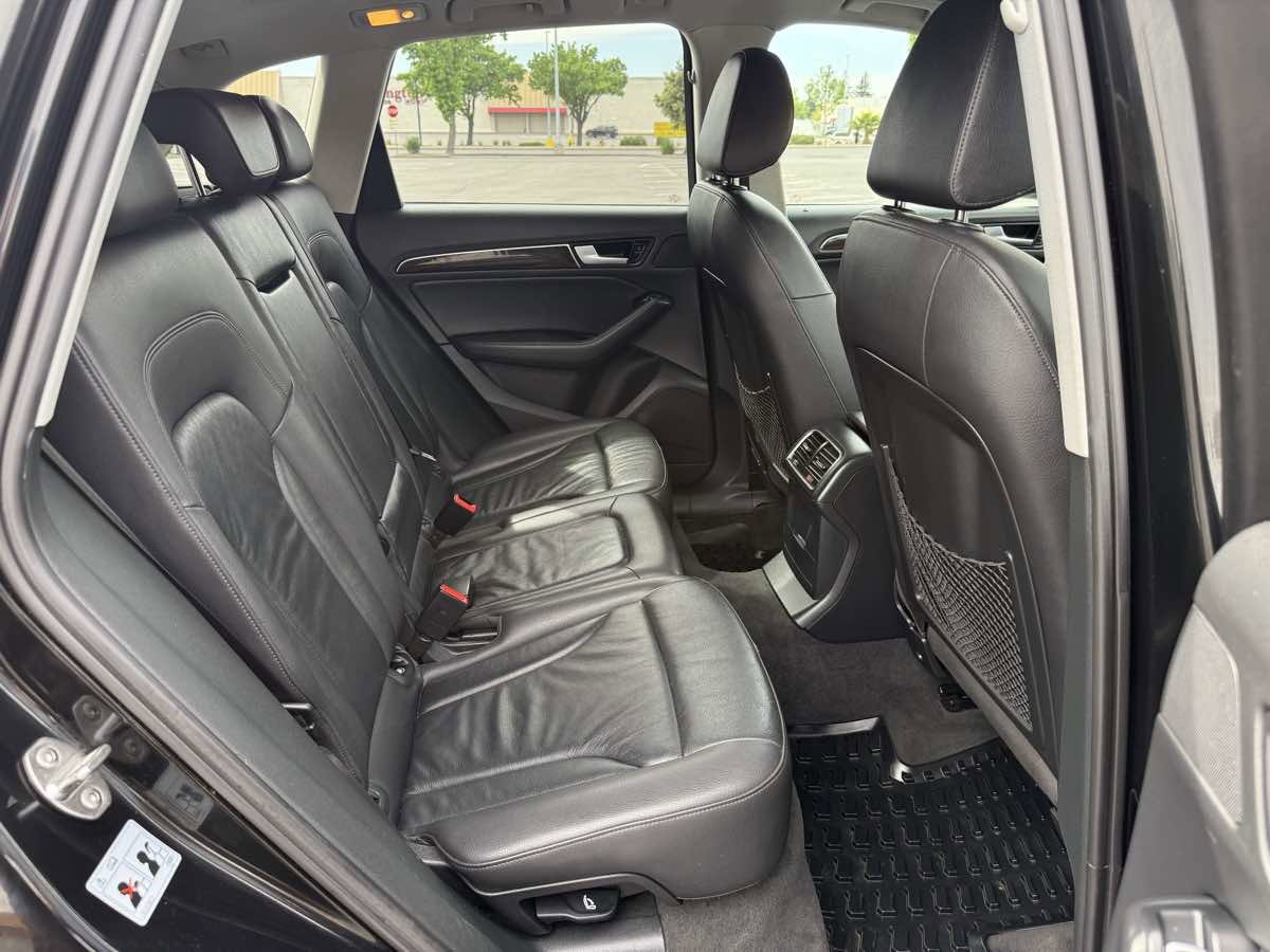 Used 2014 Audi Q5 2.0T Premium w/ Lighting Package image 20