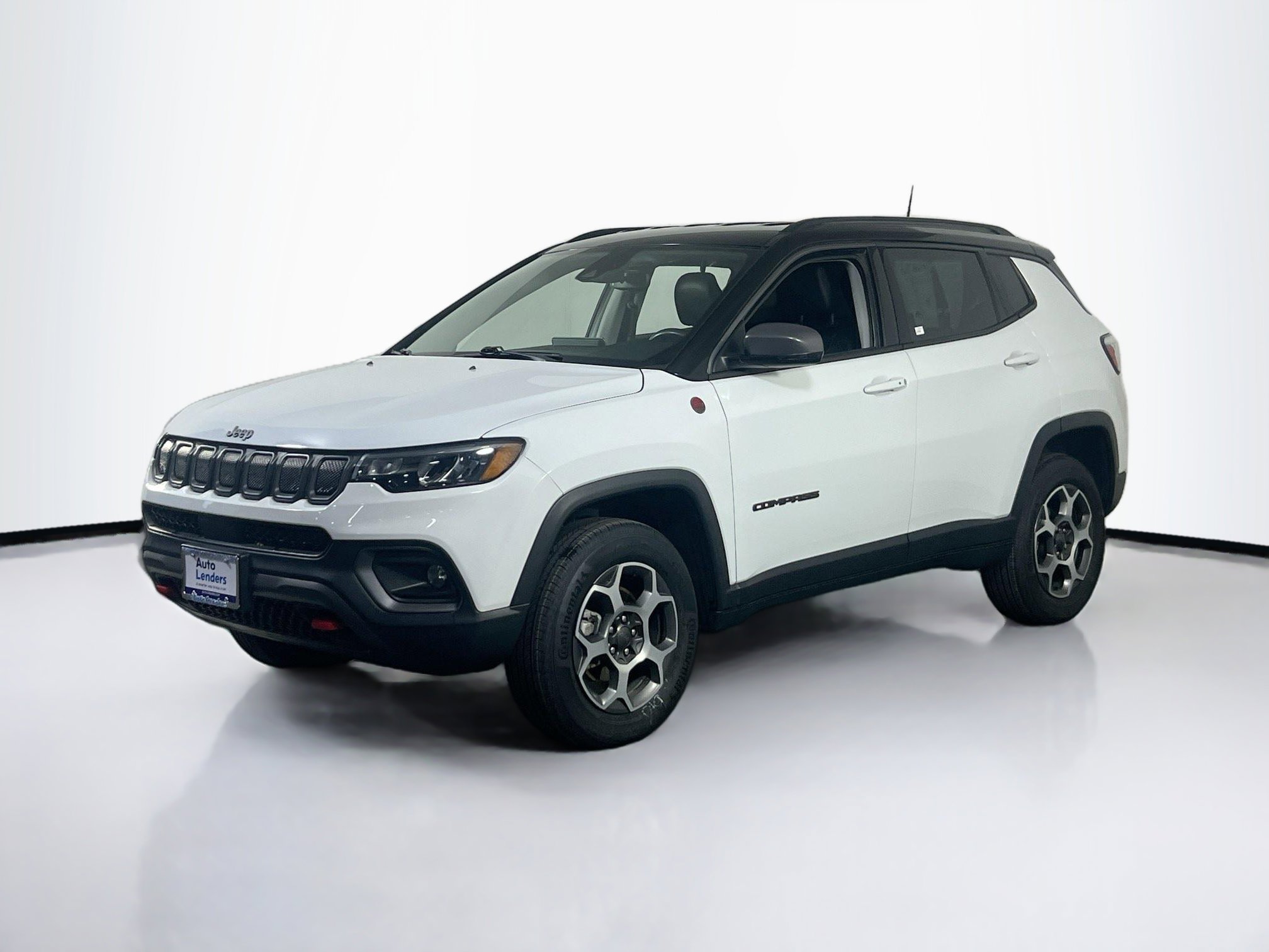 Used 2022 Jeep Compass Trailhawk w/ Trailhawk Convenience Group