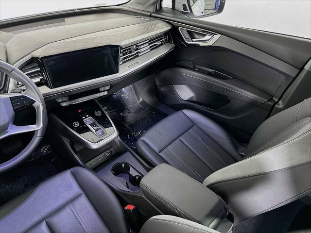 Certified 2023 Audi Q4 e-tron Premium Plus w/ Premium Plus RWD image 22
