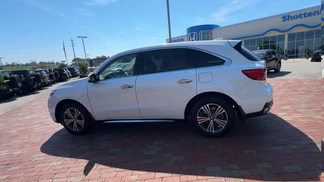 Used 2018 Acura MDX SH-AWD image 8