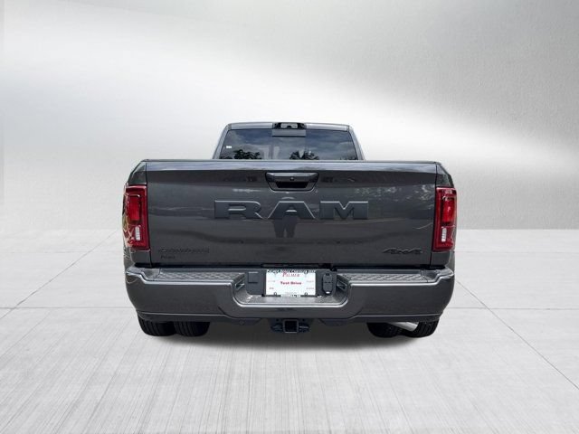 New 2026 RAM 3500 Laramie AWD/4WD image 6