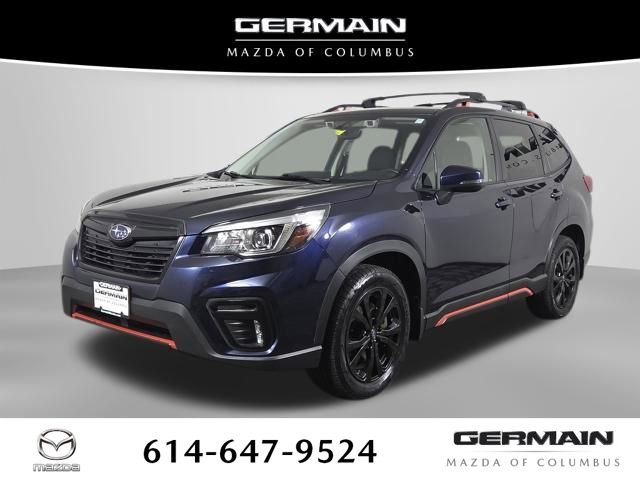 Used 2019 Subaru Forester Sport w/ Popular Package #2