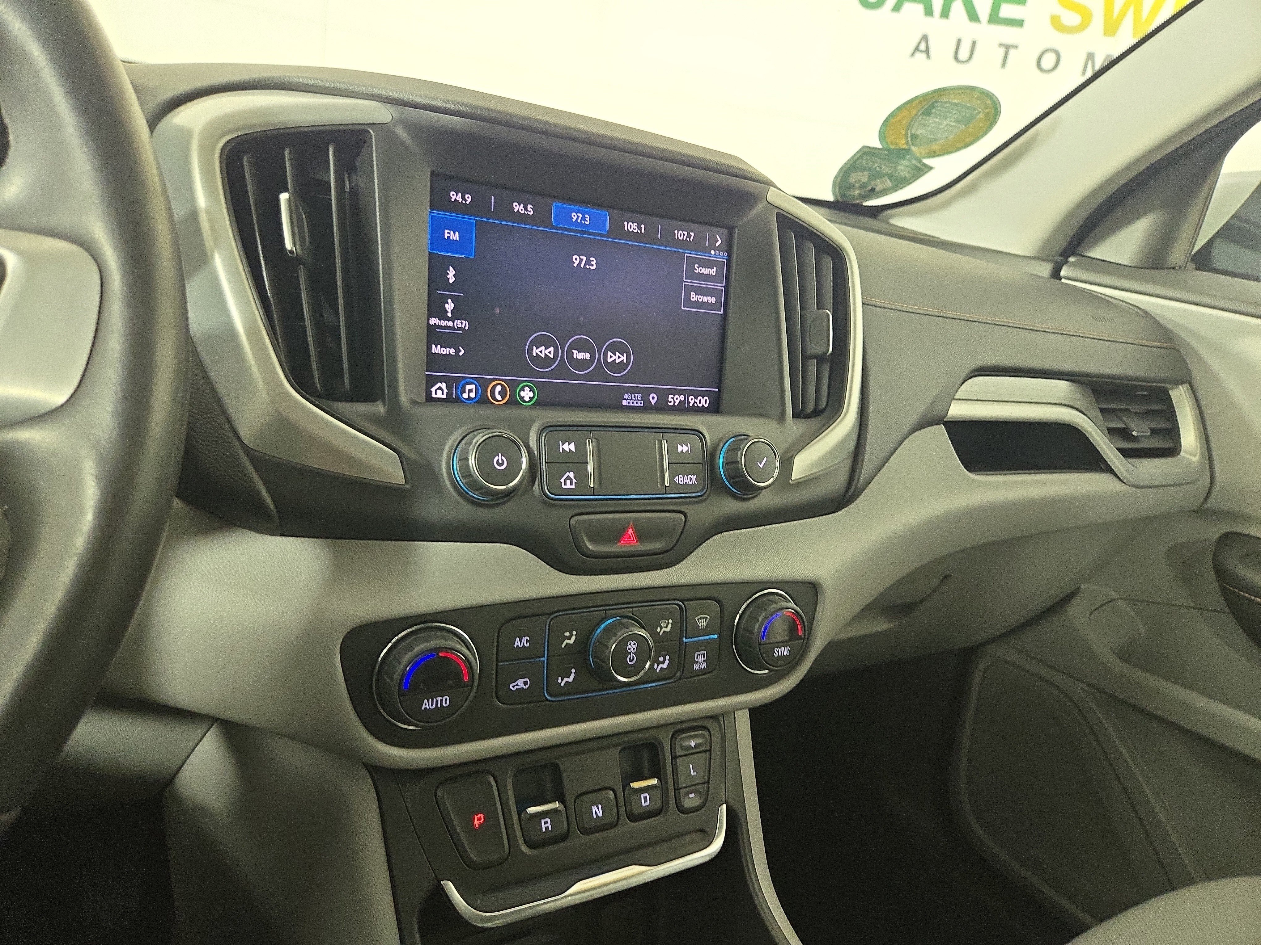 Certified 2020 GMC Terrain SLT w/ Preferred Package image 22