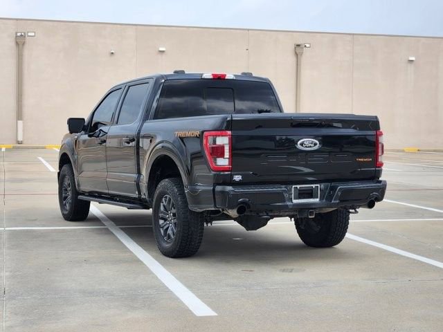 Used 2022 Ford F150 Tremor w/ Equipment Group 402A High AWD/4WD image 7